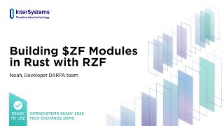 Building $ZF Modules in Rust with RZF