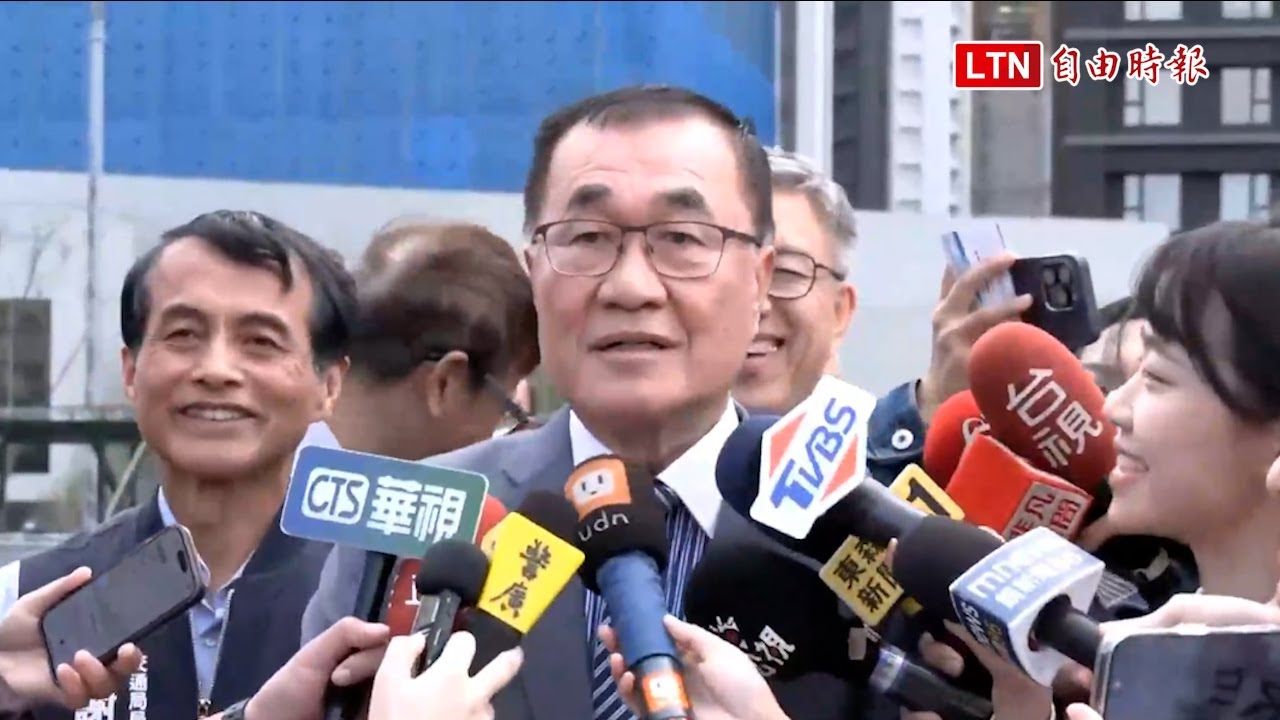 參選新北市長? 李四川:先把輝達處理好 還沒想到選舉 參選新北市長? 李四川:先把輝達處理好 還沒想到選舉