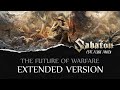 Sabaton feat. Floor Jansen - The Future of Warfare (Extended Version)
