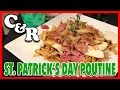 St. Patrick's Day Poutine with Guinness Gravy Recipe - Cook & Review Ep #45