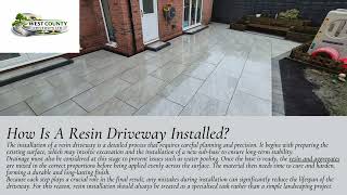 west county drives blog post youtube video