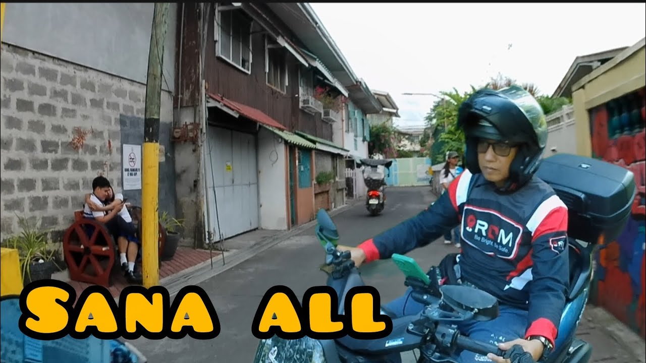 Sta cruz laguna Town proper 