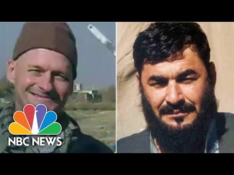 Taliban releases u. S. Navy veteran in prison swap after 2 1/2 years