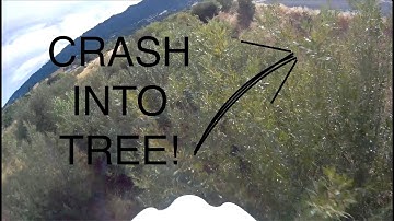 MUST WATCH TO THE END! Mini Apprentice CRASH Flight😂