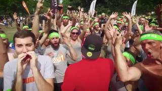 Mud Hero & Special Olympics Canada!