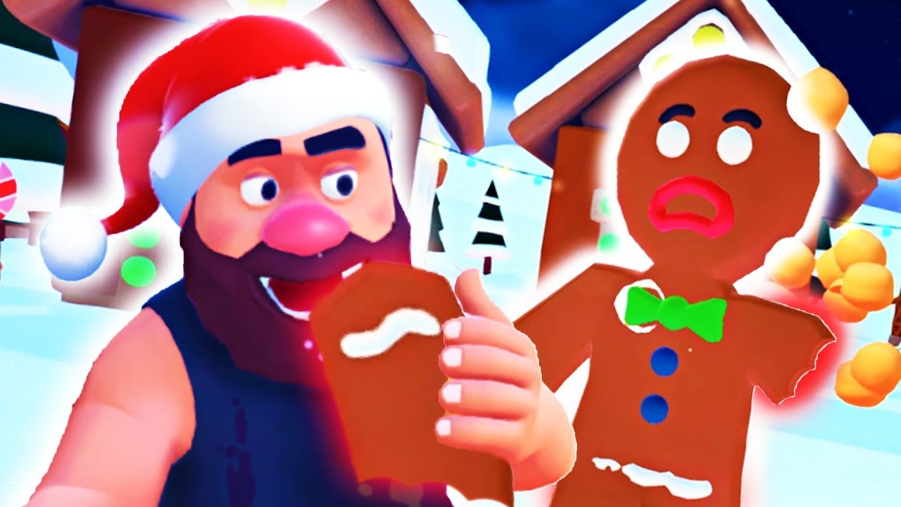 NEW SUICIDE GUY CHRISTMAS WITH GINGY!?! - Suicide Guy Gameplay