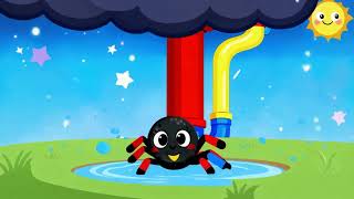 Itsy Bitsy Spider