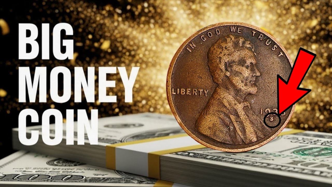 5 Super Rare Lincoln Wheat Pennies Worth A Fortune| Hidden Treasure in Your Pocket!