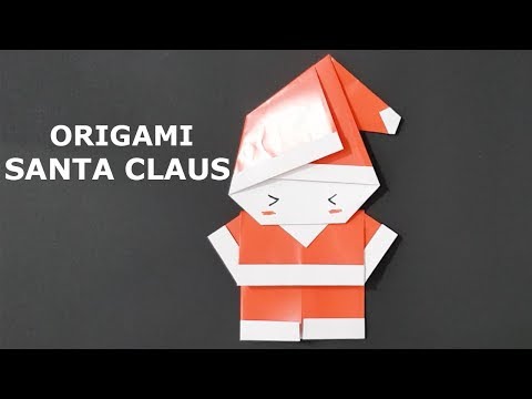 Video: Cara Membuat Origami Natal