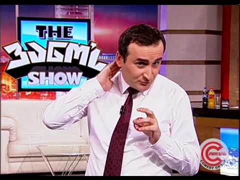 The ვანო'ს Show - 30 მარტი 2018 (გადაცემის სტუმარი: გიორგი ვაშაძე)