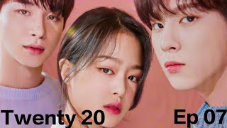 Twenty Twenty Ep 7 Eng Sub