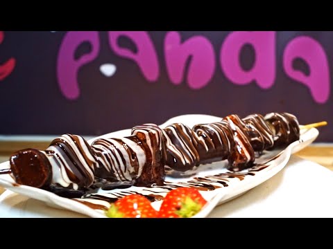 best coffee shops in sweden: pink panda cafe Stockholm