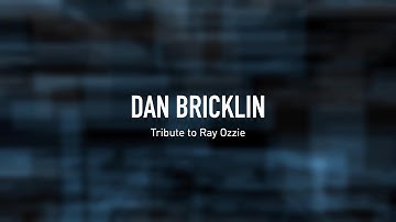 2021 CHM Fellow Awards│Dan Bricklin Tribute to Ray Ozzie