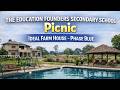Ideal Farm House - School Picnic | 13 Feb 2026 | The Education Founders Secondary School | Karachi