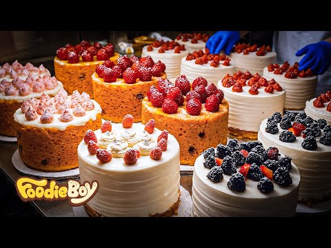 <strong>Healing</strong> Bakery Video <strong>Top</strong> 8, Cream Bomb! Famous Bakery Collection