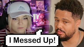 NMP Messed Up with Malena, Speaks Out | Valkyrae on Nina Lin Situation