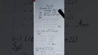 Math Class 10th Punjab Text Book 2026 Question No.2(i, ii, iii, iv )& Question No.3 (i, ii ,iii, iv)
