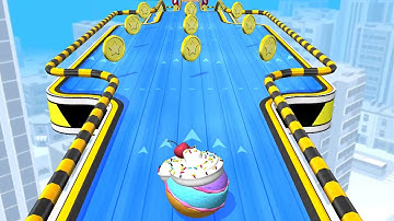 Going Balls - All Levels Gameplay Android iOS Levels 711-712