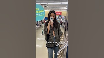 Thumbnail of Thrift with me (a very picky shopper)! #fashion #thrifting