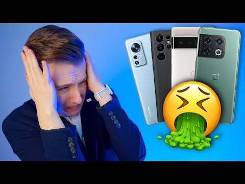 Яблочный раб: выбираю ANDROID смартфон на замену iPhone!