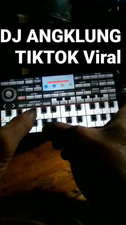 Gala Gala DJ ANGKLUNG TIKTOK #viral