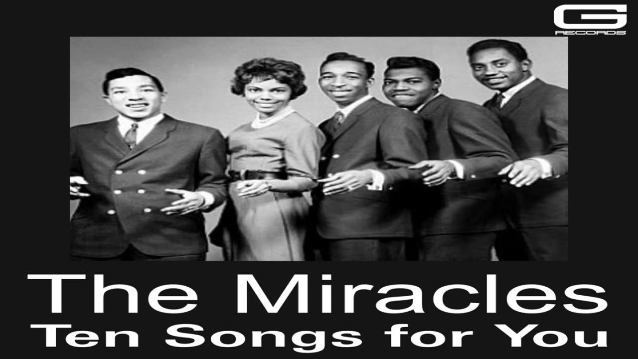 The Miracles "I'll try something new" GR 024/18 (Official Video Cover