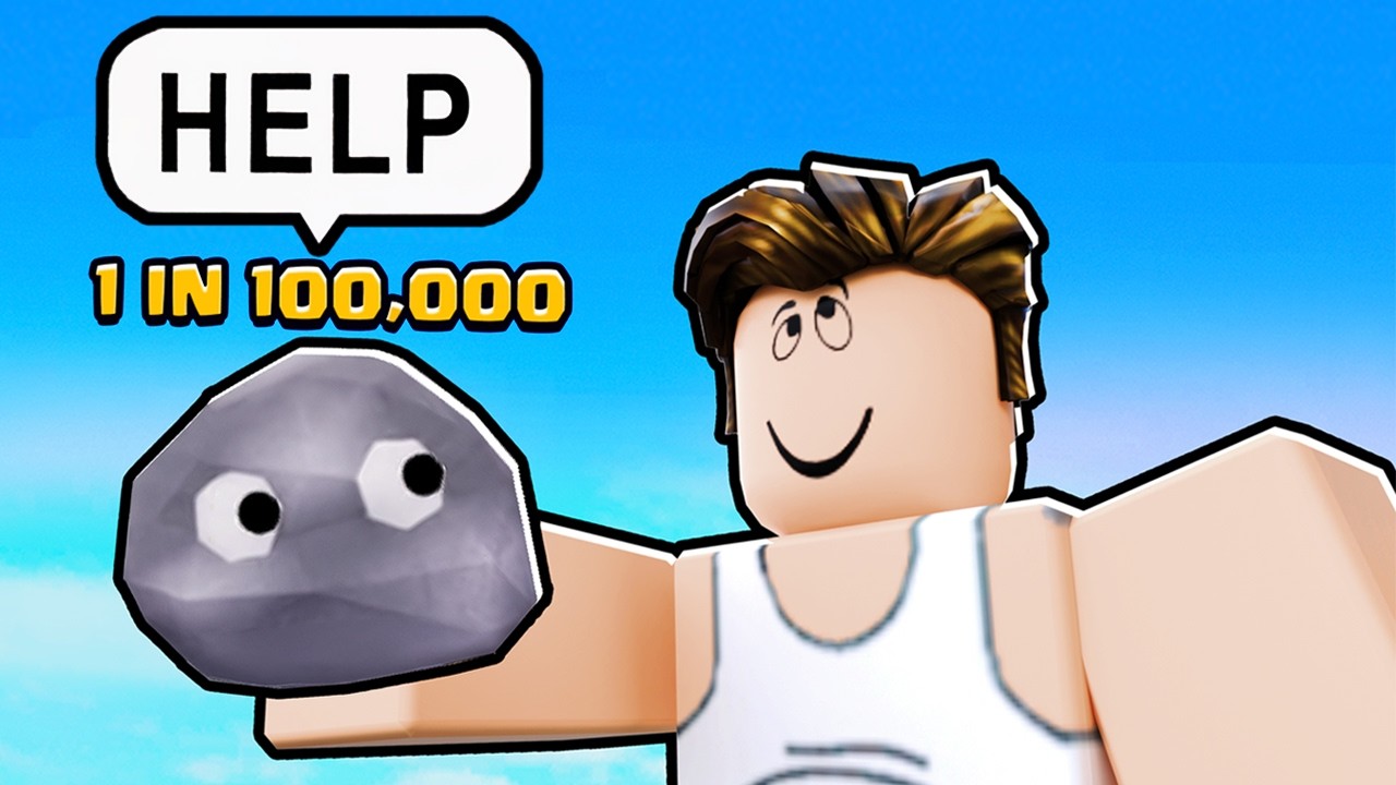 Roblox Rocks Now Digging The PERFECT ROCKS in Roblox - YouTube