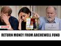 Harry And Meghan In Panic After Archewell Scandal and Family Fallout Exposed!