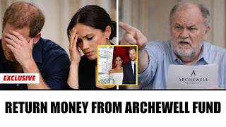 Harry And Meghan In Panic After Archewell Scandal and Family Fallout Exposed!