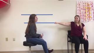 Functional Reach Test and Modified Functional Reach Test