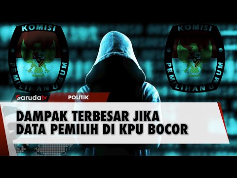 Dampak Pembobolan Situs KPU Menurut Pengamat Politik Ujang Komarudin