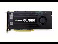 QUADRO k4000 ЛЕЧИМ АРТЕФАКТЫ!