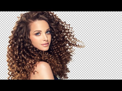 Wideo: Jak Oddzielić Włosy Od Tła W Photoshopie