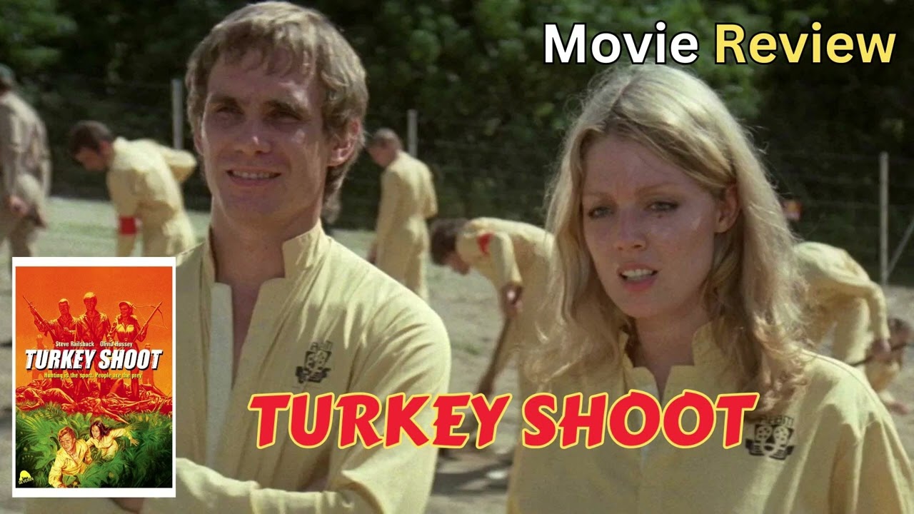🎬 Turkey Shoot (1982) – Movie Review
