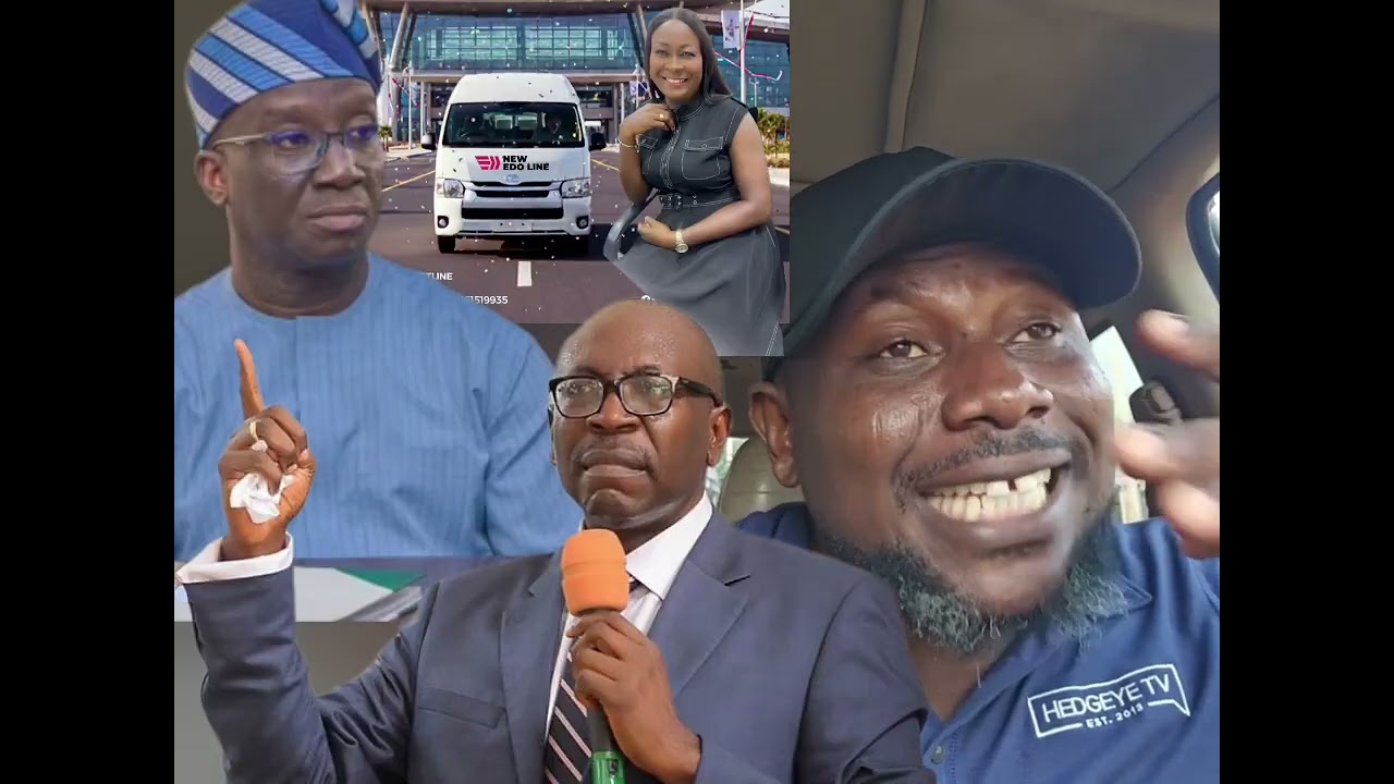 Why Okpebholo Sack pst ize-iyamu nominee from Edo Line