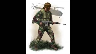 David Scobie  Rhodesians Never Die