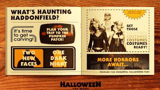 New Map New Characters New Cosmetics in Halloween The Game October Update?