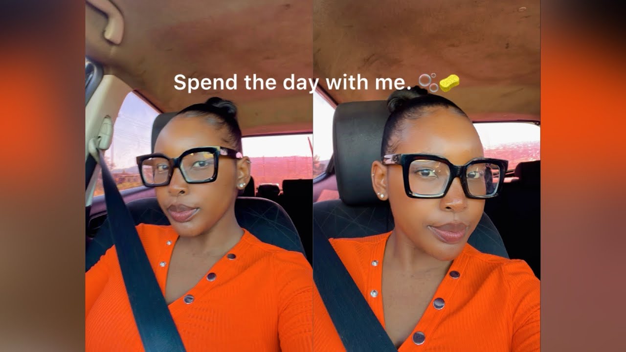 Spend the day with me | My not so 1st, 1st video 🥳
