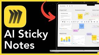 How to use AI Sticky Notes in Miro