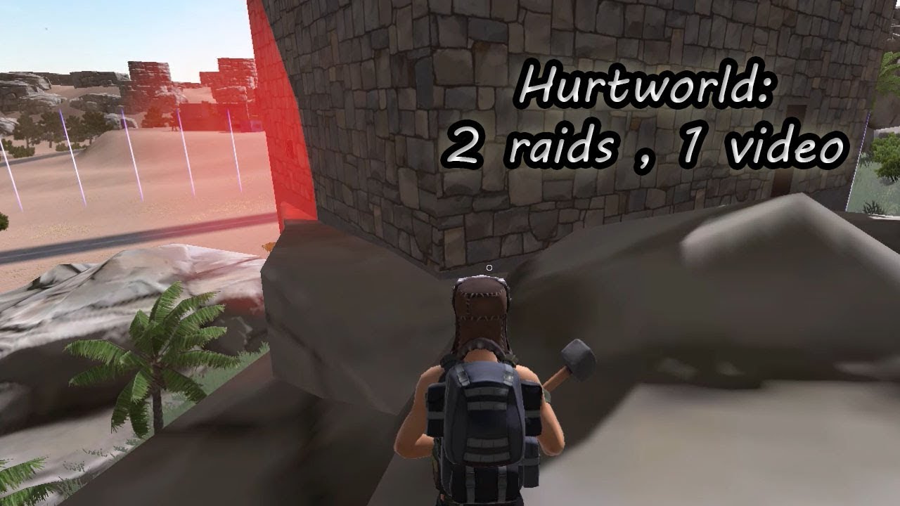 hurtworld v2 wont work