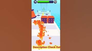 Join Blob Clash 3d game #shorts #angaming3d #joinblobclash3d