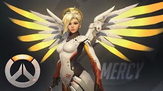 Overwatch #5 - Wombo Combo (Reaper/Mercy Gameplay)