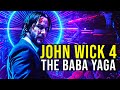 JOHN WICK: 4 (The Baba Yaga, High Table + Ending) EXPLAINED