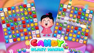 Candy Fever - Sugar Blast Mania screenshot 4