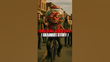 Gumball Machine: De Levende Gumball Machine #brainrot #shorts #grappig #viraal #memes