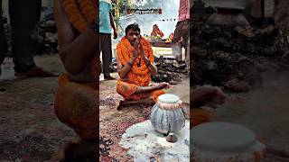 श्री काशीदास पुजा | संगम भगत जौनपुर | Karaha Puja | Sonu Pujari | Sangam Bhagat Jaunpur | #shorts
