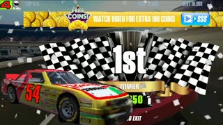 Stock Car Racing, champion 🏆 1st |Golden Era Legend class| Max upgrade screenshot 3