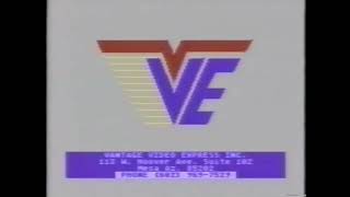 Vantage Video Express Inc. (US/1985)