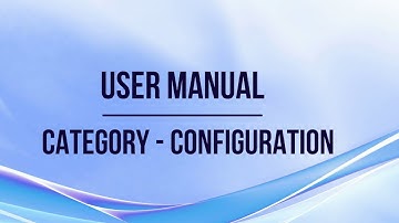IT Asset Management - Tutorial 3 Category configuration