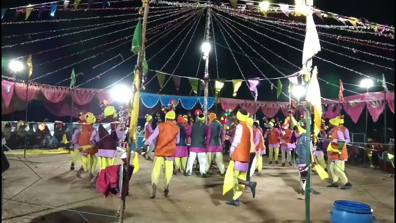 Gondi dandar mandal dulara 
